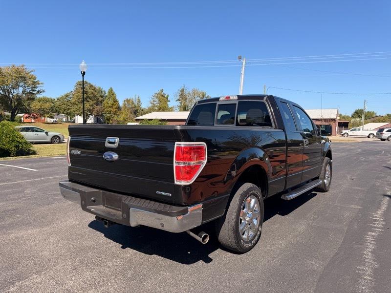 Ford F-150 XLT SuperCab 6.5-ft. Bed 2WD 2014