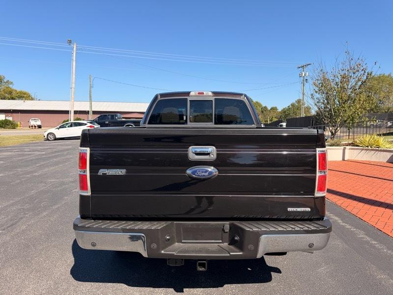 Ford F-150 XLT SuperCab 6.5-ft. Bed 2WD 2014