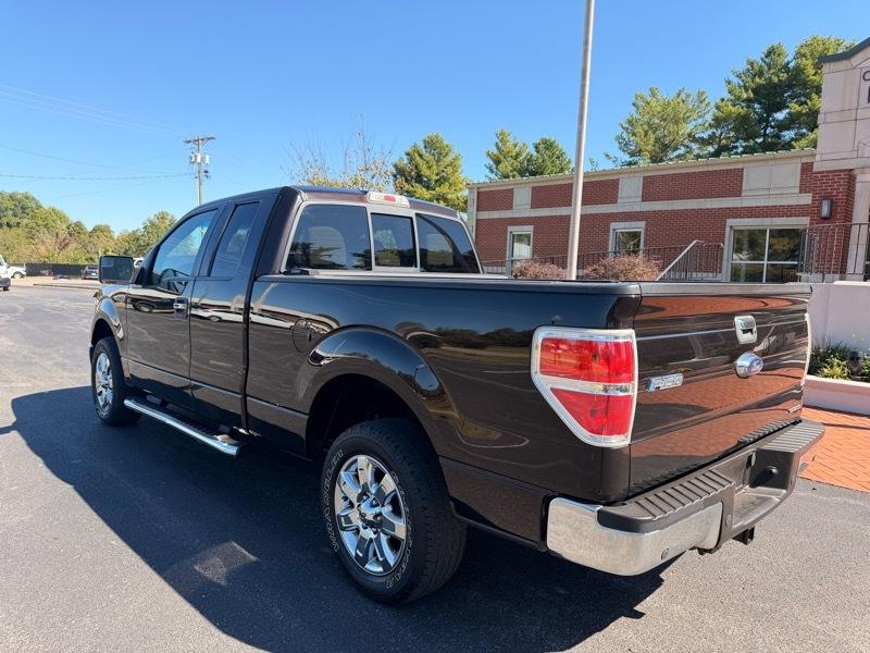 Ford F-150 XLT SuperCab 6.5-ft. Bed 2WD 2014