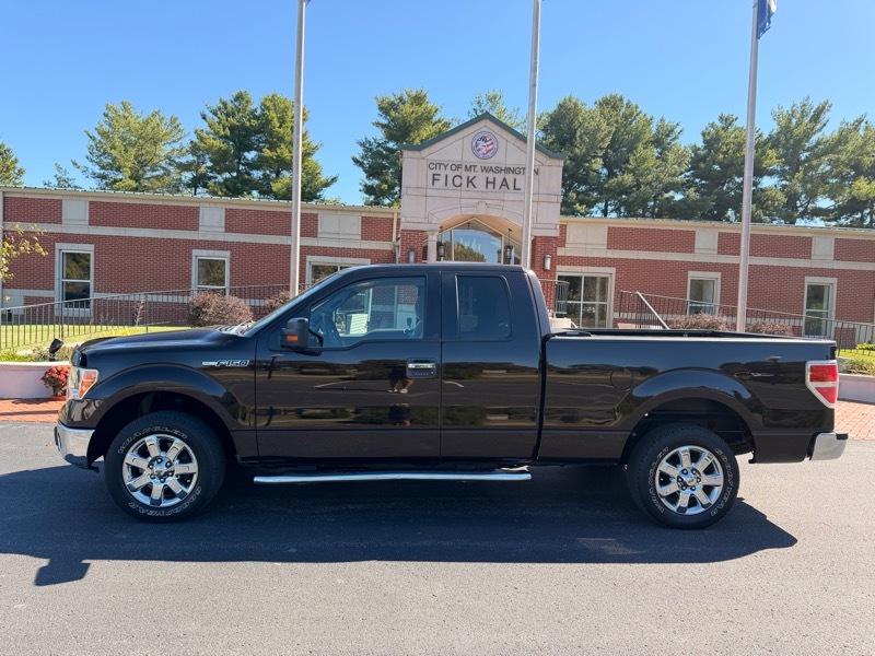 Ford F-150 XLT SuperCab 6.5-ft. Bed 2WD 2014