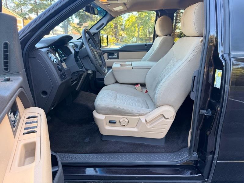 Ford F-150 XLT SuperCab 6.5-ft. Bed 2WD 2014