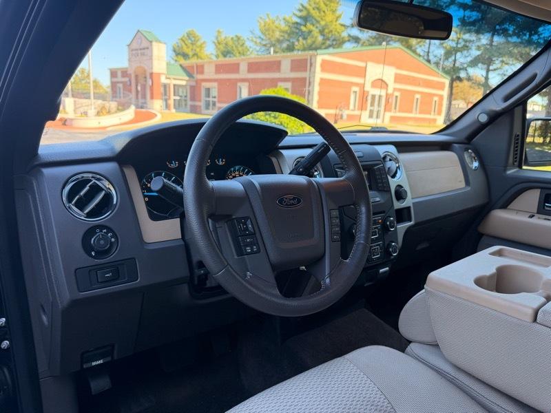 Ford F-150 XLT SuperCab 6.5-ft. Bed 2WD 2014