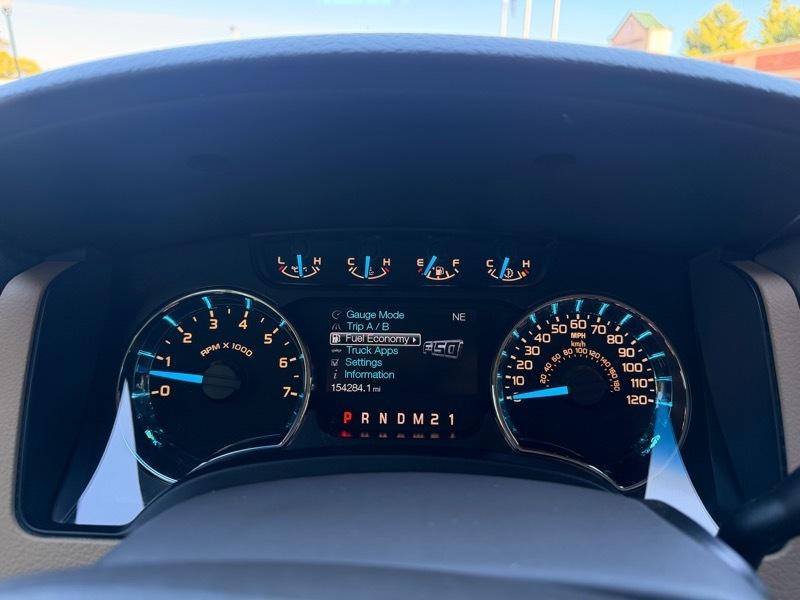 Ford F-150 XLT SuperCab 6.5-ft. Bed 2WD 2014