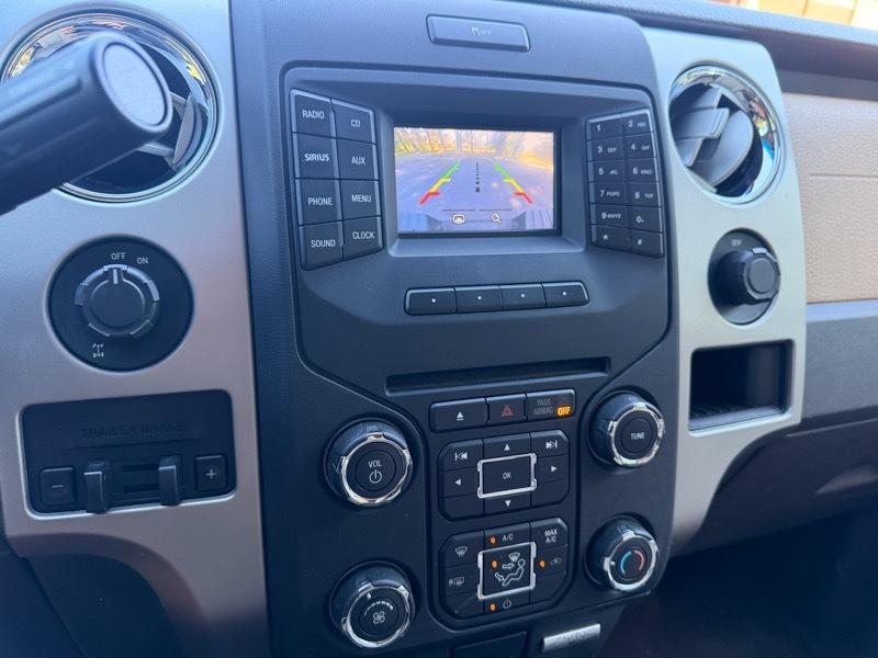 Ford F-150 XLT SuperCab 6.5-ft. Bed 2WD 2014