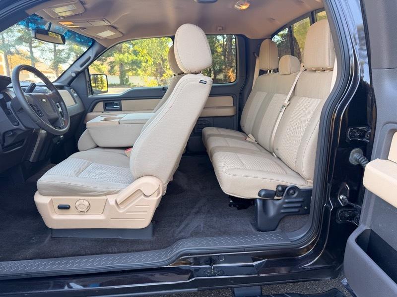 Ford F-150 XLT SuperCab 6.5-ft. Bed 2WD 2014