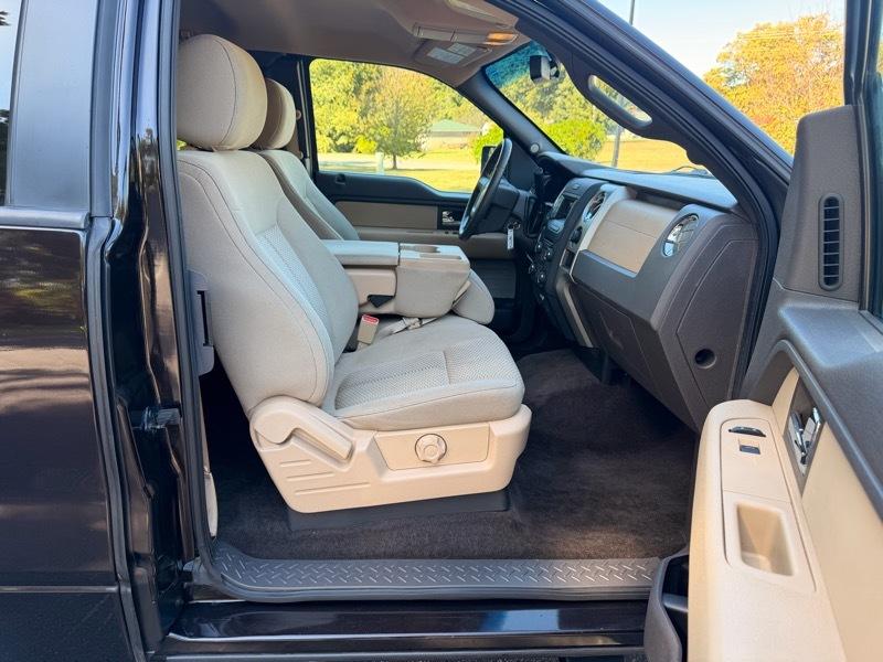Ford F-150 XLT SuperCab 6.5-ft. Bed 2WD 2014