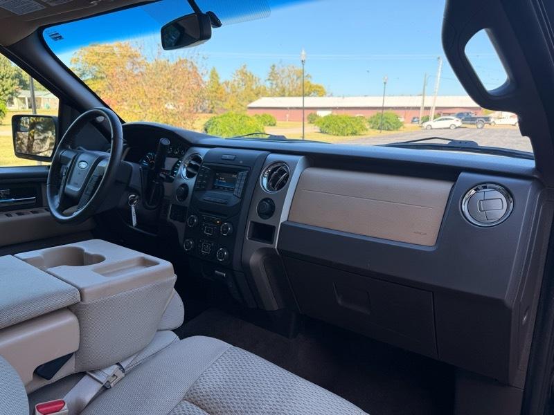 Ford F-150 XLT SuperCab 6.5-ft. Bed 2WD 2014