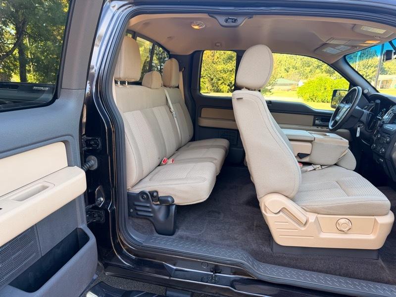 Ford F-150 XLT SuperCab 6.5-ft. Bed 2WD 2014