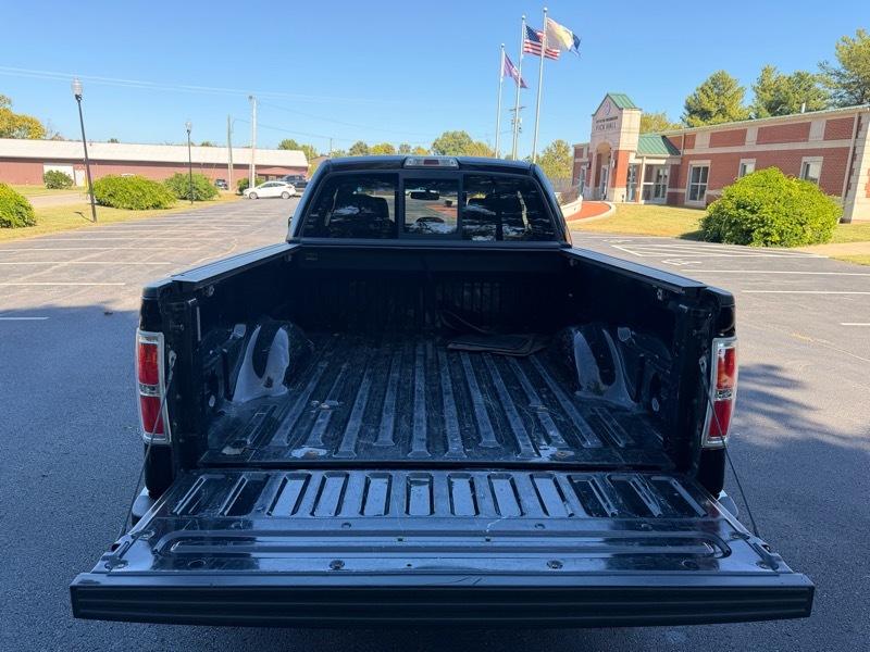 Ford F-150 XLT SuperCab 6.5-ft. Bed 2WD 2014
