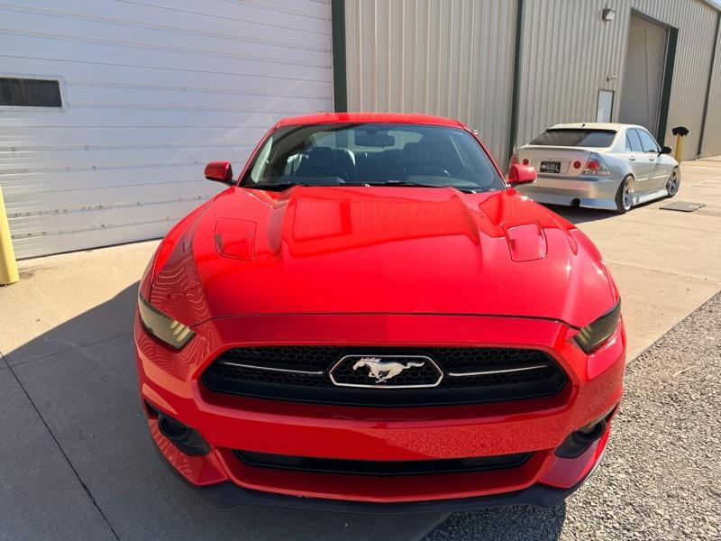 Ford Mustang  2015