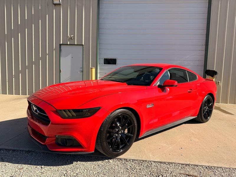 Ford Mustang  2015