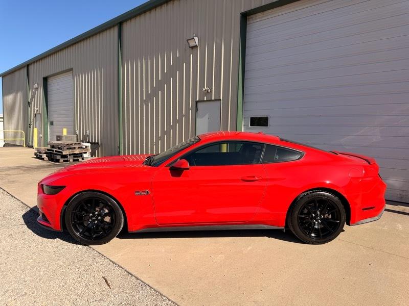 Ford Mustang  2015