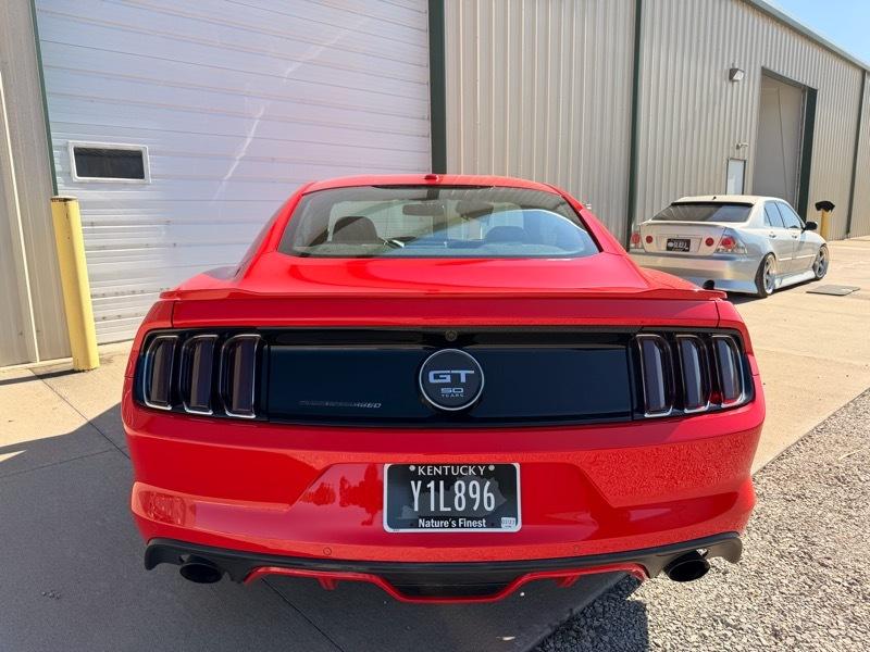 Ford Mustang  2015