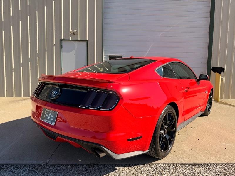 Ford Mustang  2015