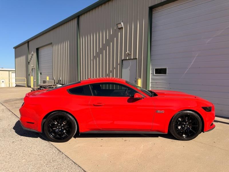 Ford Mustang  2015