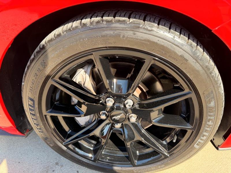 Ford Mustang  2015
