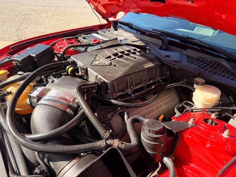 Ford Mustang  2015