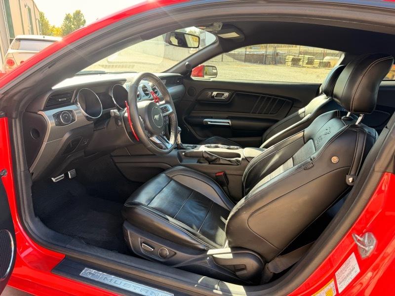 Ford Mustang  2015