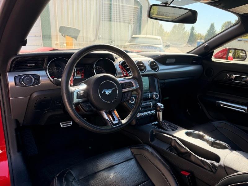 Ford Mustang  2015