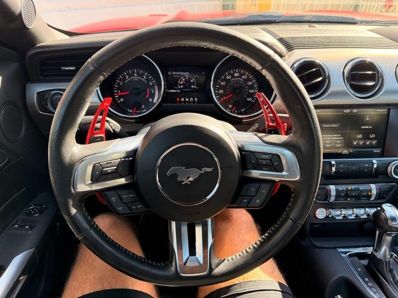 Ford Mustang  2015