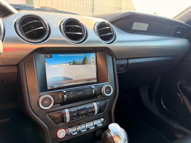 Ford Mustang  2015