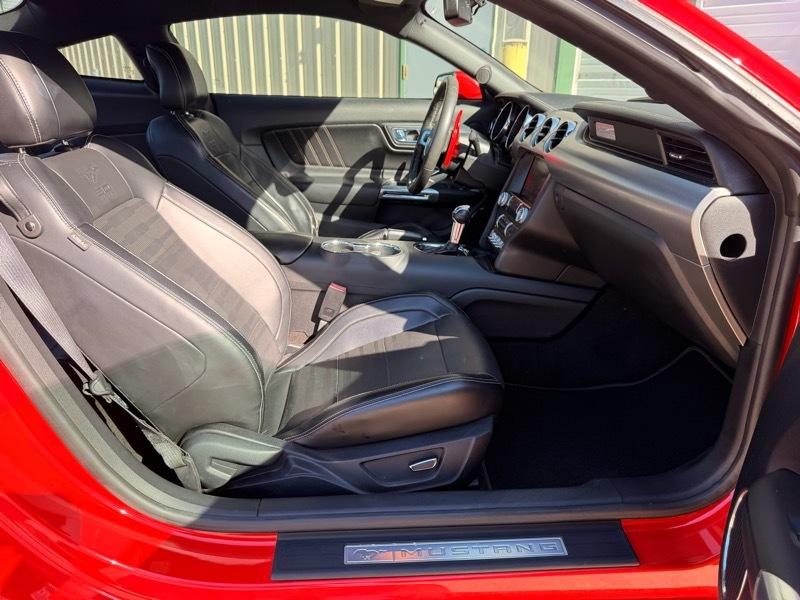 Ford Mustang  2015