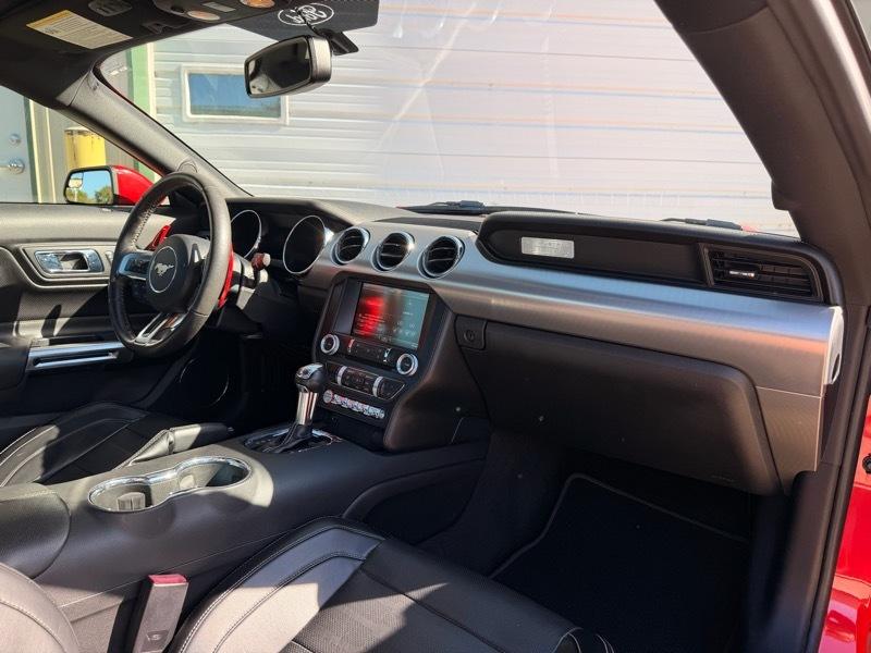 Ford Mustang  2015