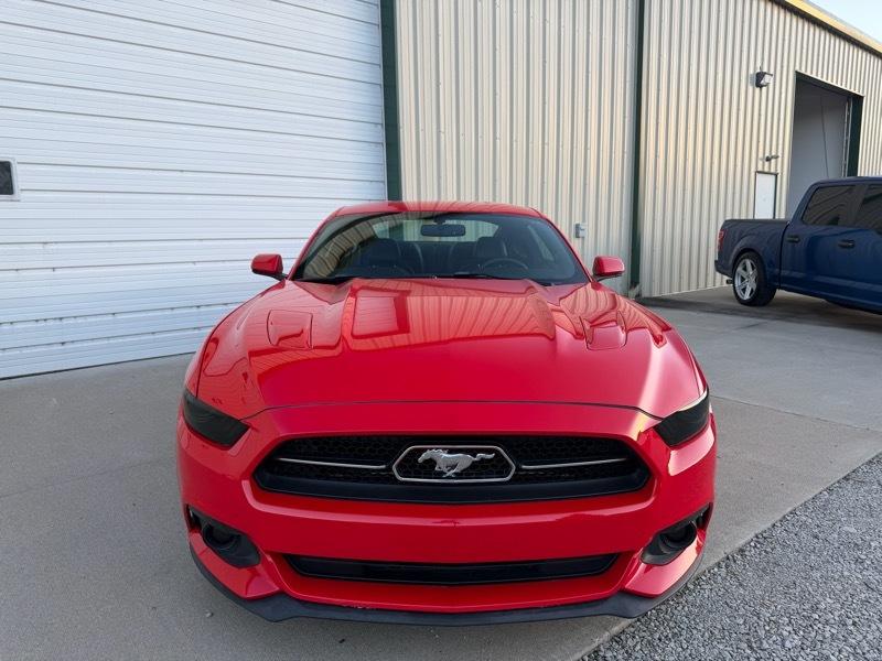 Ford Mustang  2015
