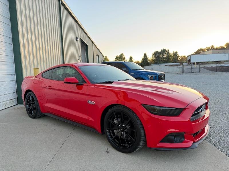 Ford Mustang  2015