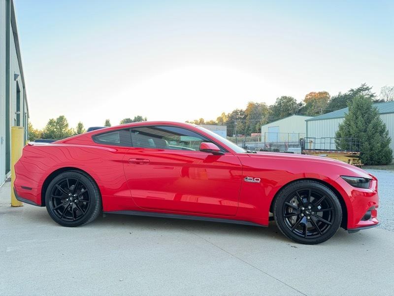 Ford Mustang  2015