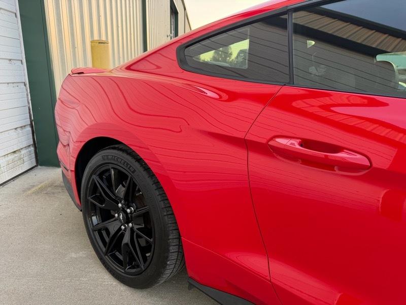 Ford Mustang  2015