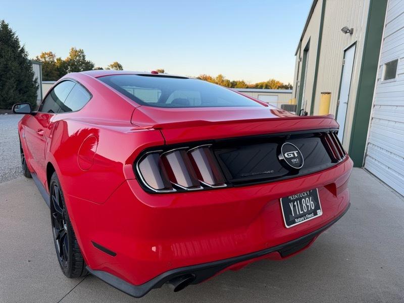 Ford Mustang  2015