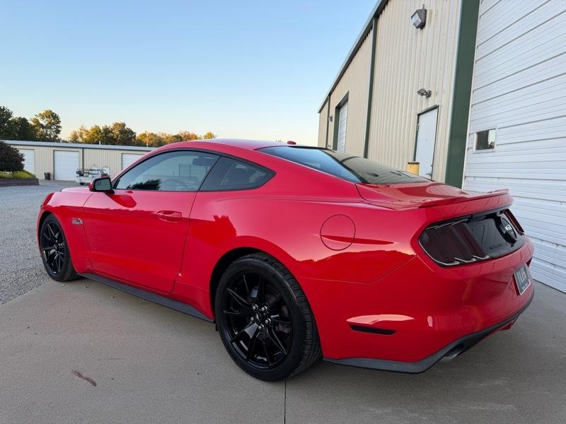 Ford Mustang  2015