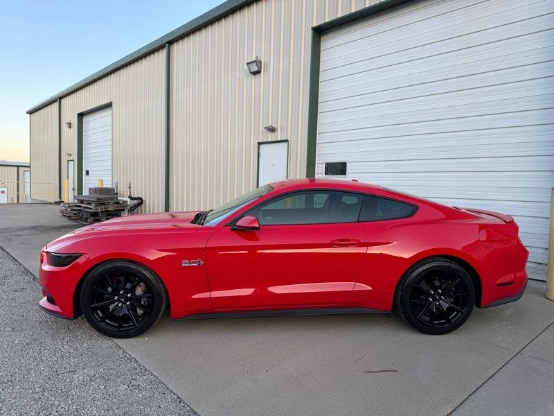 Ford Mustang  2015