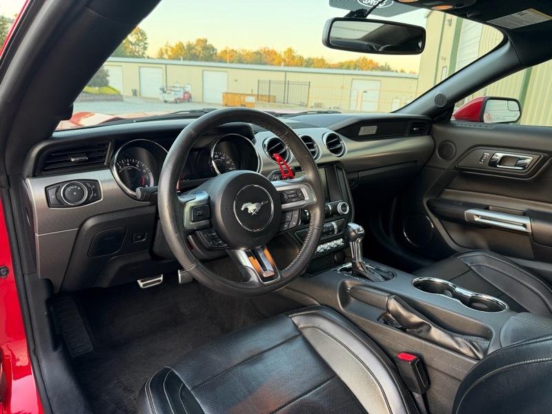 Ford Mustang  2015