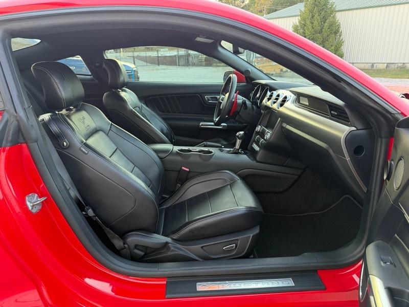 Ford Mustang  2015