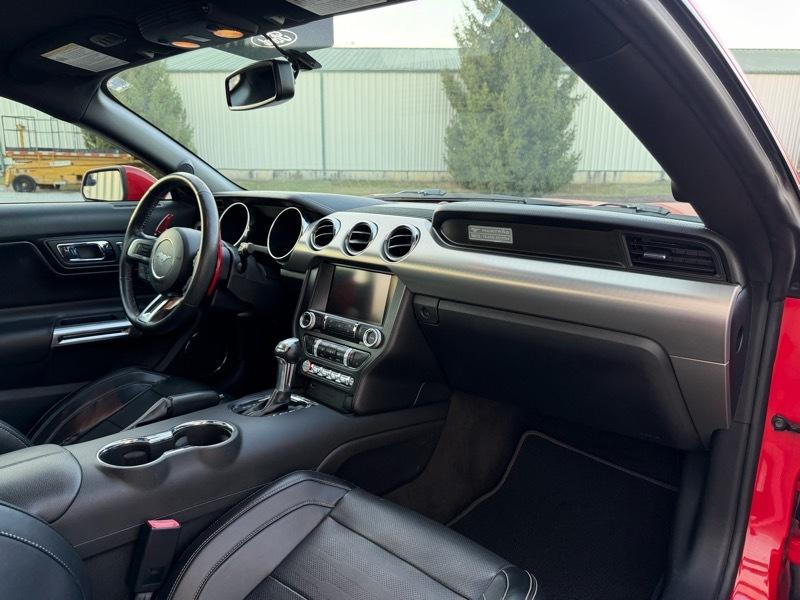 Ford Mustang  2015