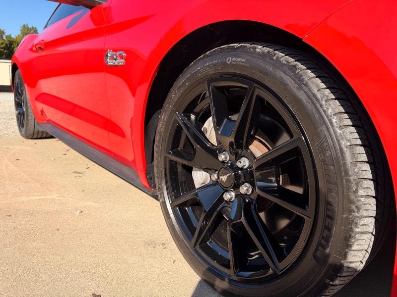 Ford Mustang  2015