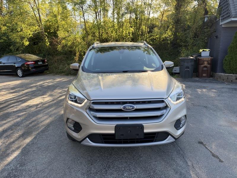 Ford Escape Titanium FWD 2017