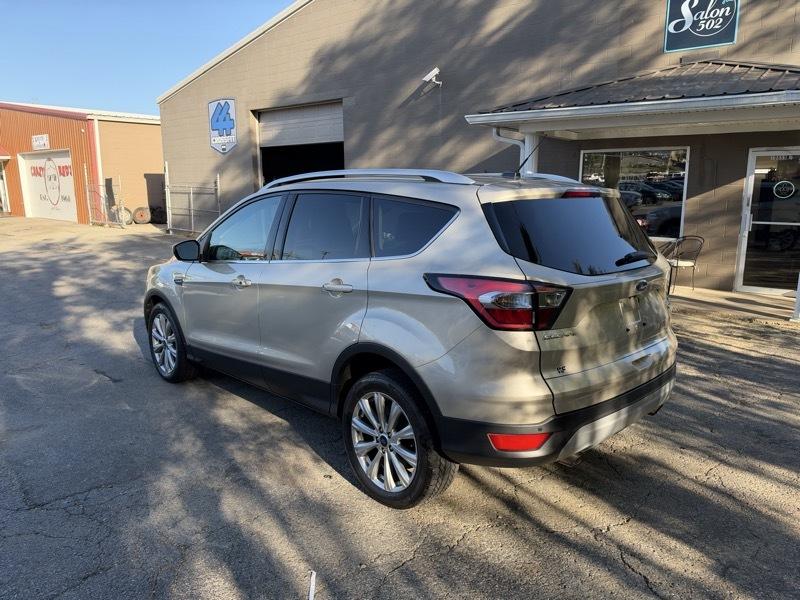 Ford Escape Titanium FWD 2017