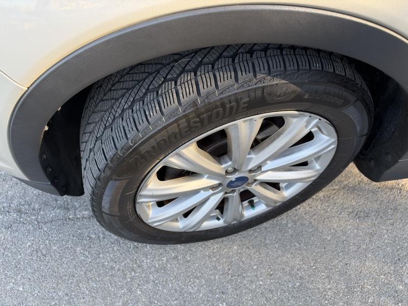Ford Escape Titanium FWD 2017