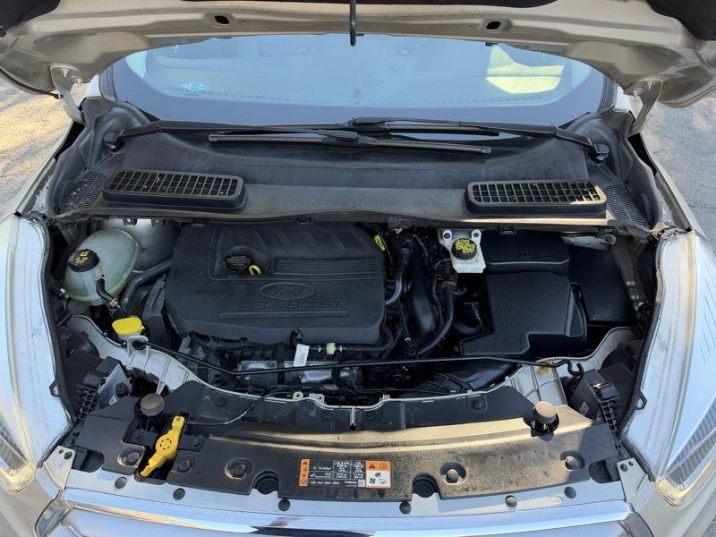 Ford Escape Titanium FWD 2017