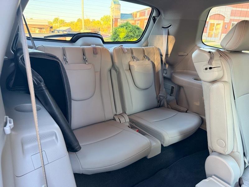 Toyota Highlander Limited 2012