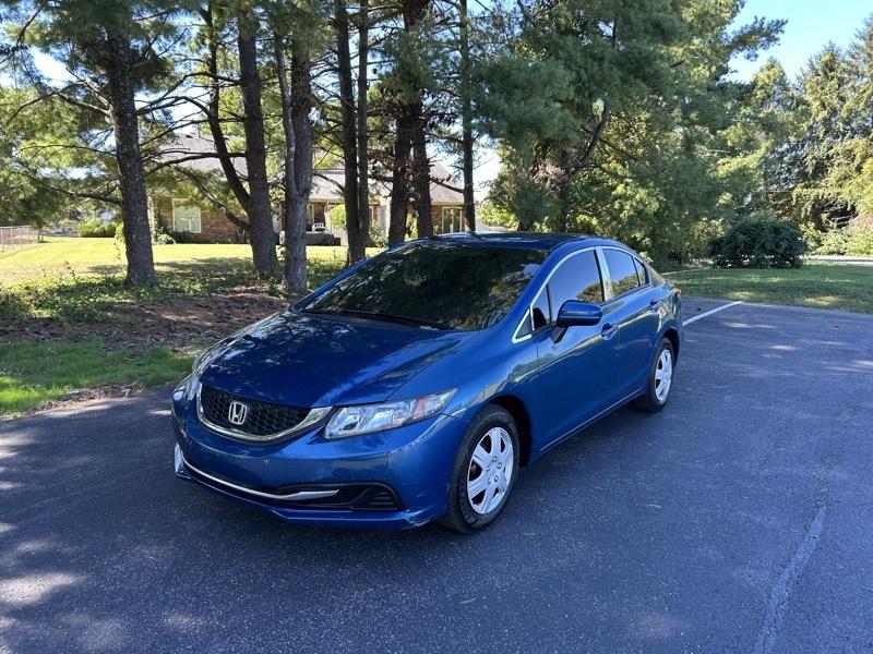 Honda Civic LX Sedan CVT 2015