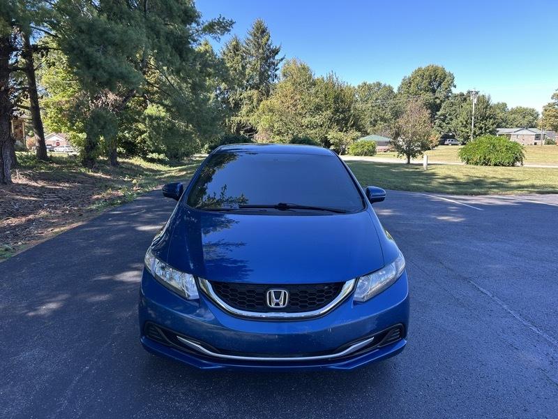 Honda Civic LX Sedan CVT 2015