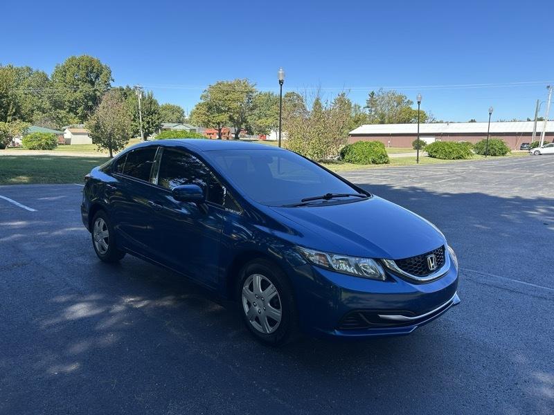 Honda Civic LX Sedan CVT 2015