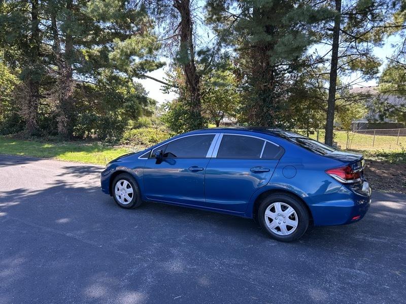 Honda Civic LX Sedan CVT 2015