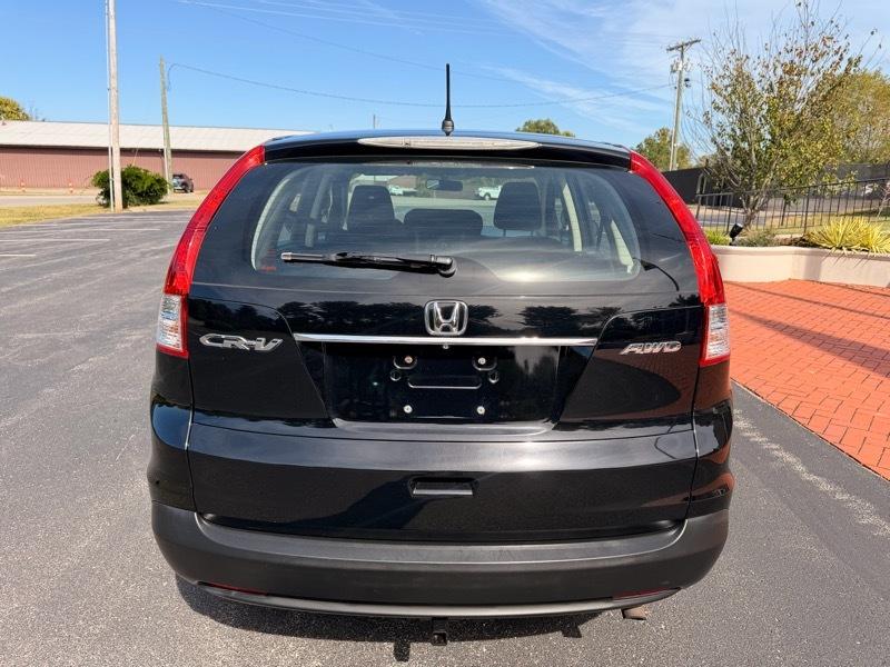 Honda CR-V LX 4WD 2013