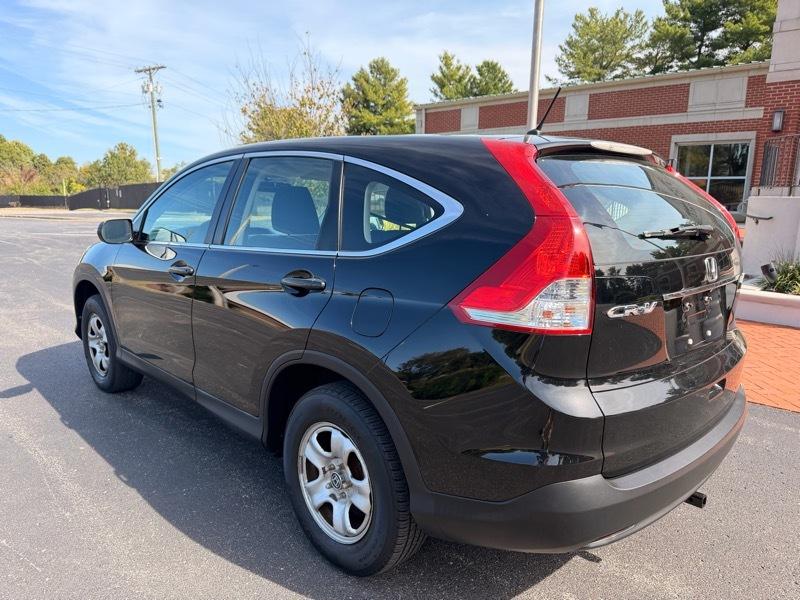 Honda CR-V LX 4WD 2013