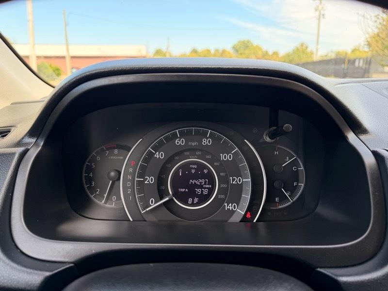 Honda CR-V LX 4WD 2013